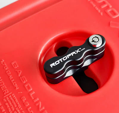 ROTOPAX | Mounting Kit Lox Pack Mount