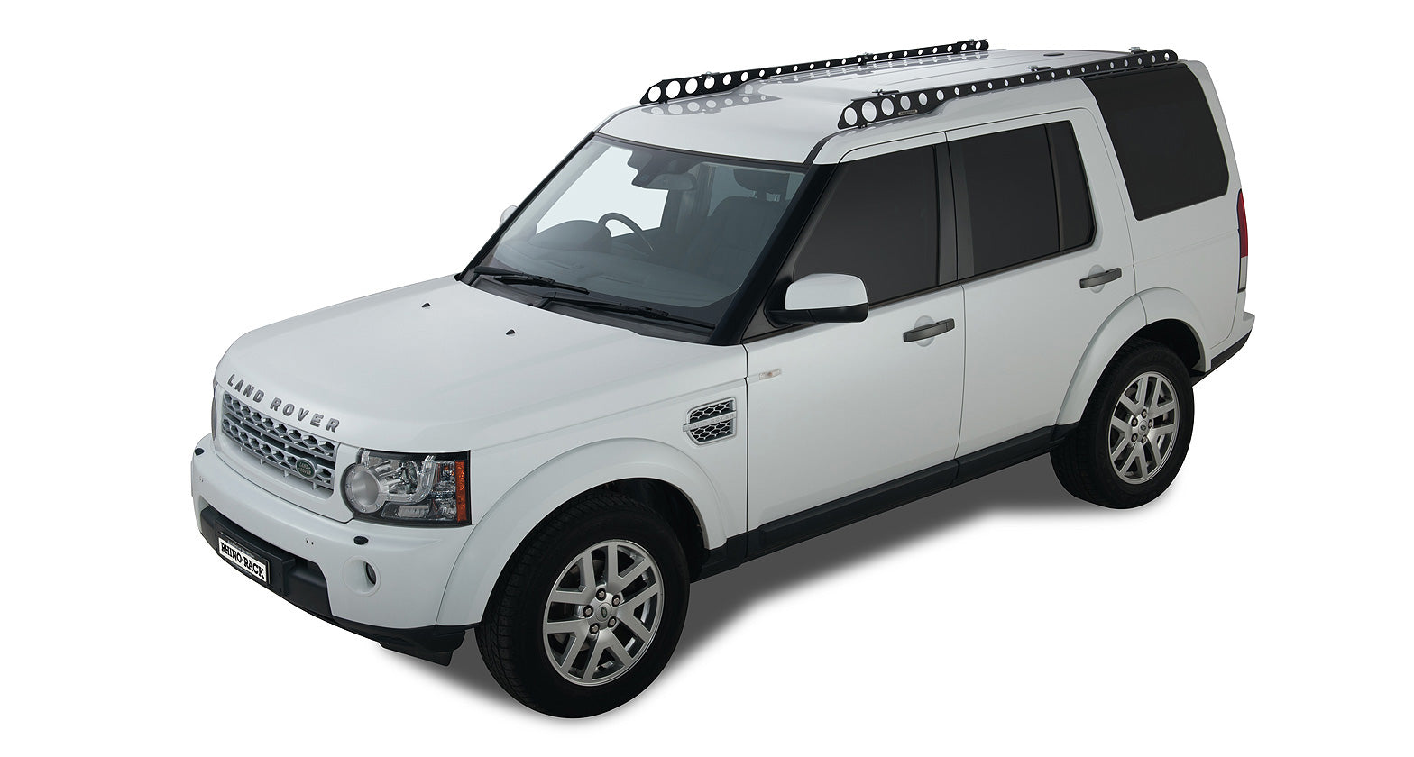 RHINO RACK | Backbone Mounting System - Discovery 3 & 4 (RD4B1)