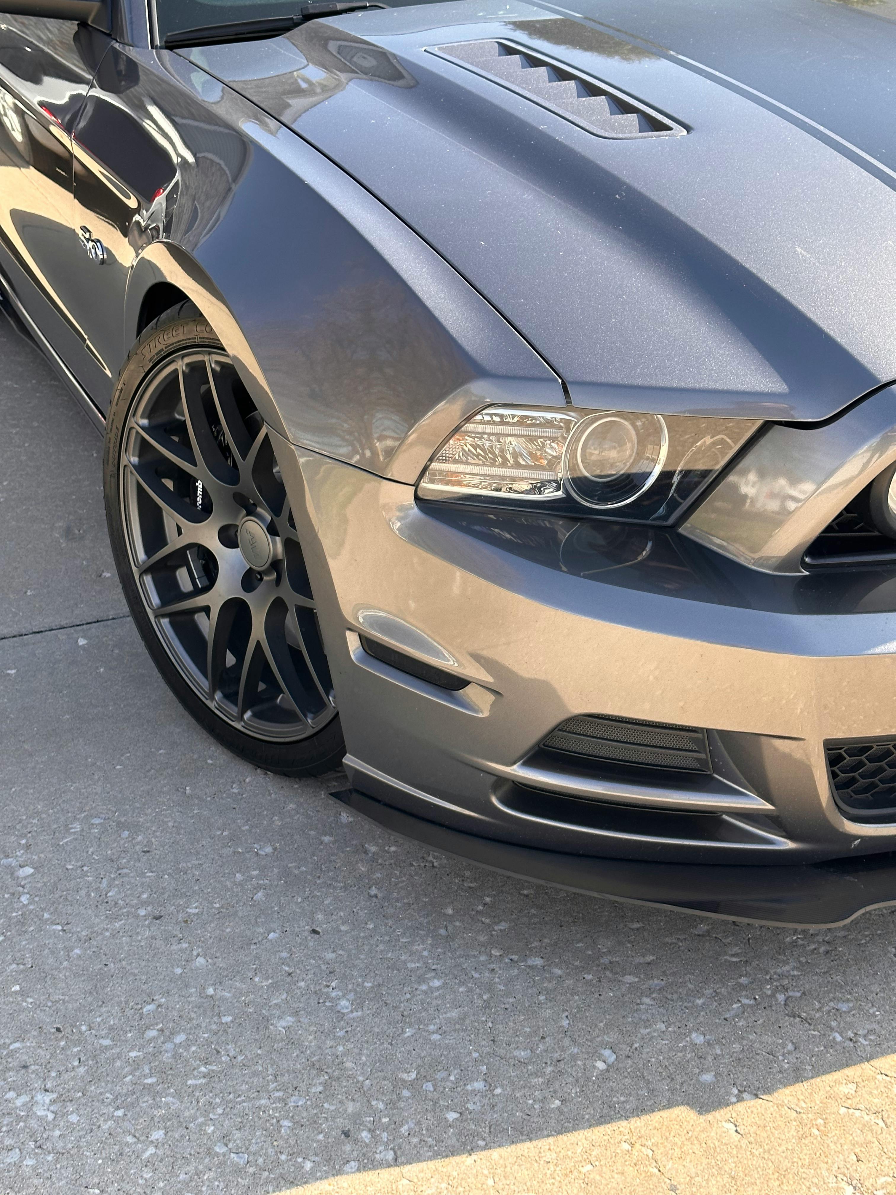 DIODE DYNAMICS | Ford Mustang 2010-2014 LED Sidemarkers (Set)