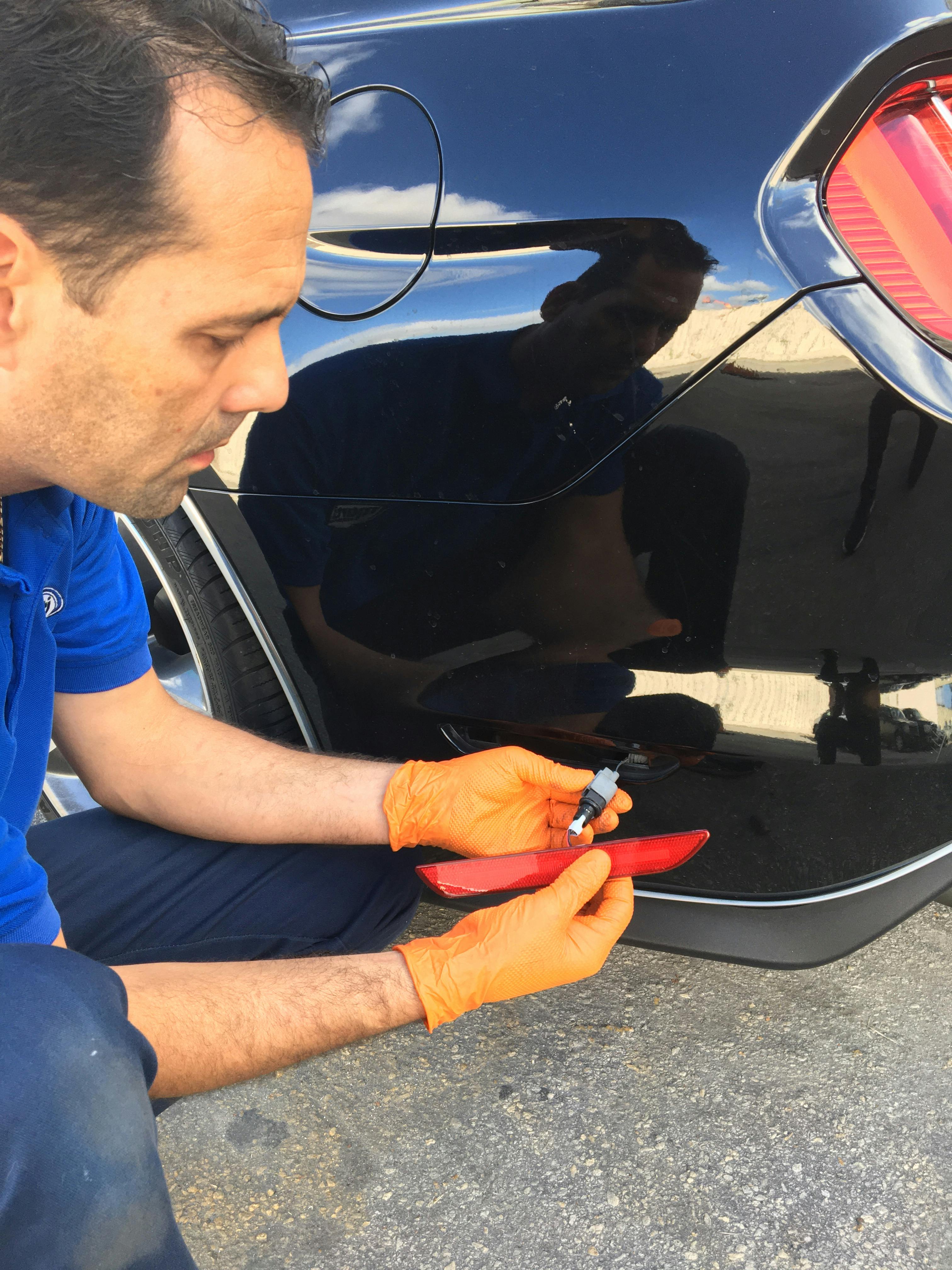 DIODE DYNAMICS | LED Sidemarkers for 2015-2023 Ford Mustang (EU/AU) (Pair)