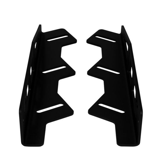 RIGID INDUSTRIES | Raptor 2017 Triple Fog Mount Kit (41611)