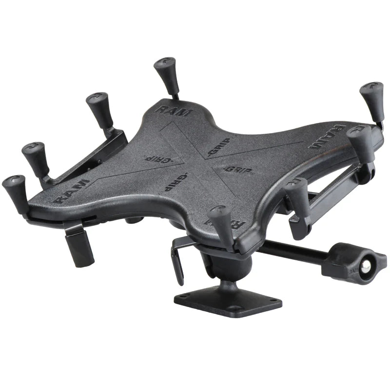 RAM MOUNTS | RAM X-Grip Single Ball Composite Mount for 9"-11" Tablets