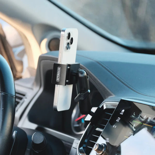 OFFROAM | Honda Ridgeline 2016-2025 | Passport 2019-2025 | Pilot 2016-2022 Phone Mount (EE20197)