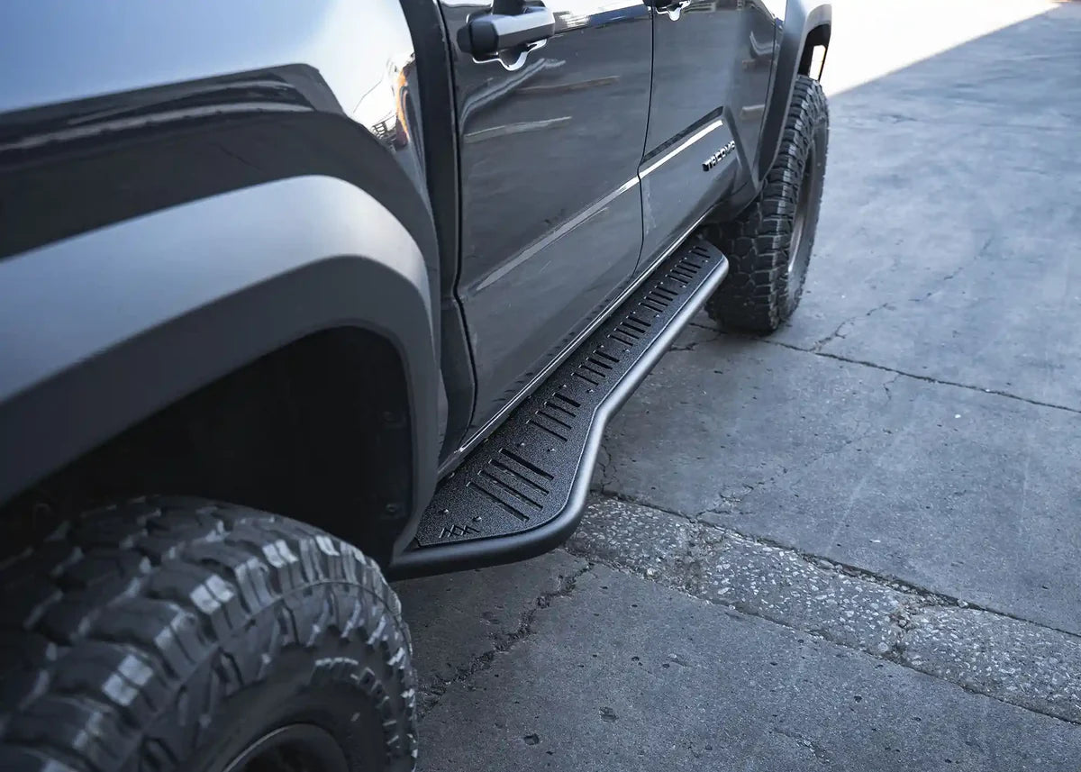 BACKWOODS ADVENTURE MODS | Tacoma 4th Gen (2024-2026) Rock Sliders (TT4S-9955)