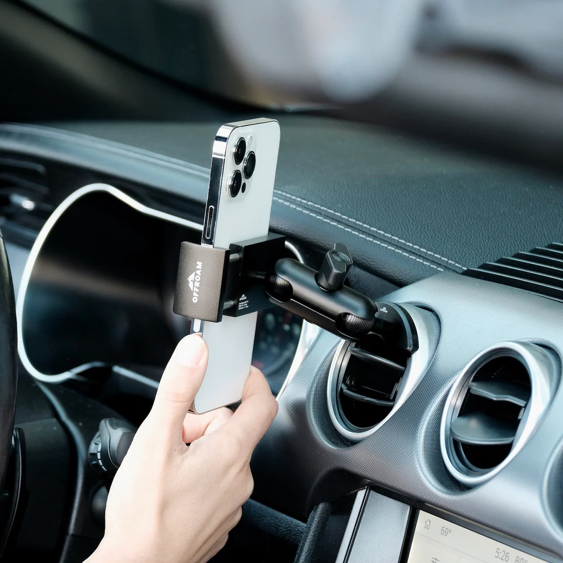 OFFROAM | Ford Mustang 2015-2023 Phone Mount (EE20120)