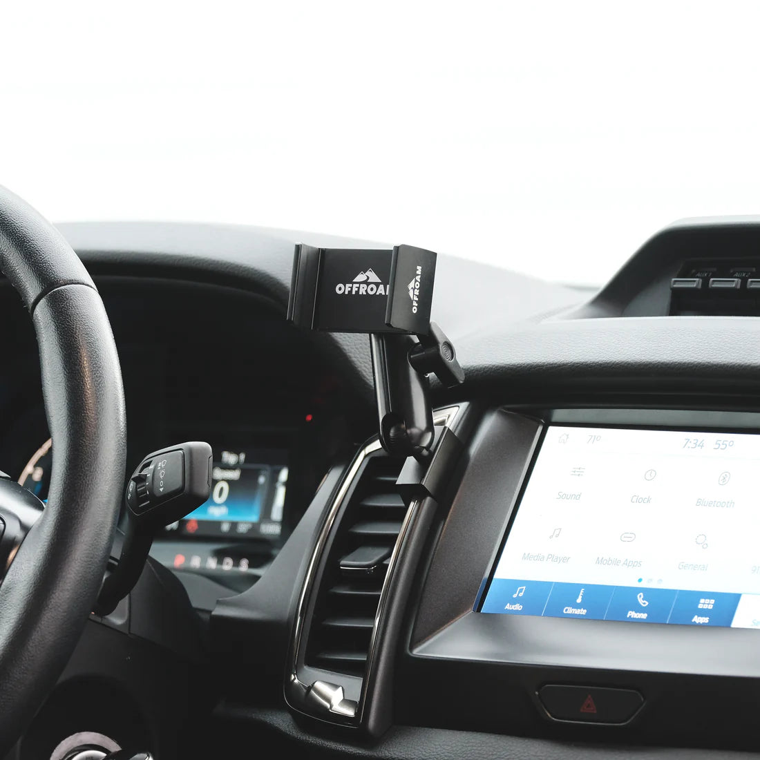 OFFROAM | Ford Ranger 2019-2023 Phone Mount (EE20074)