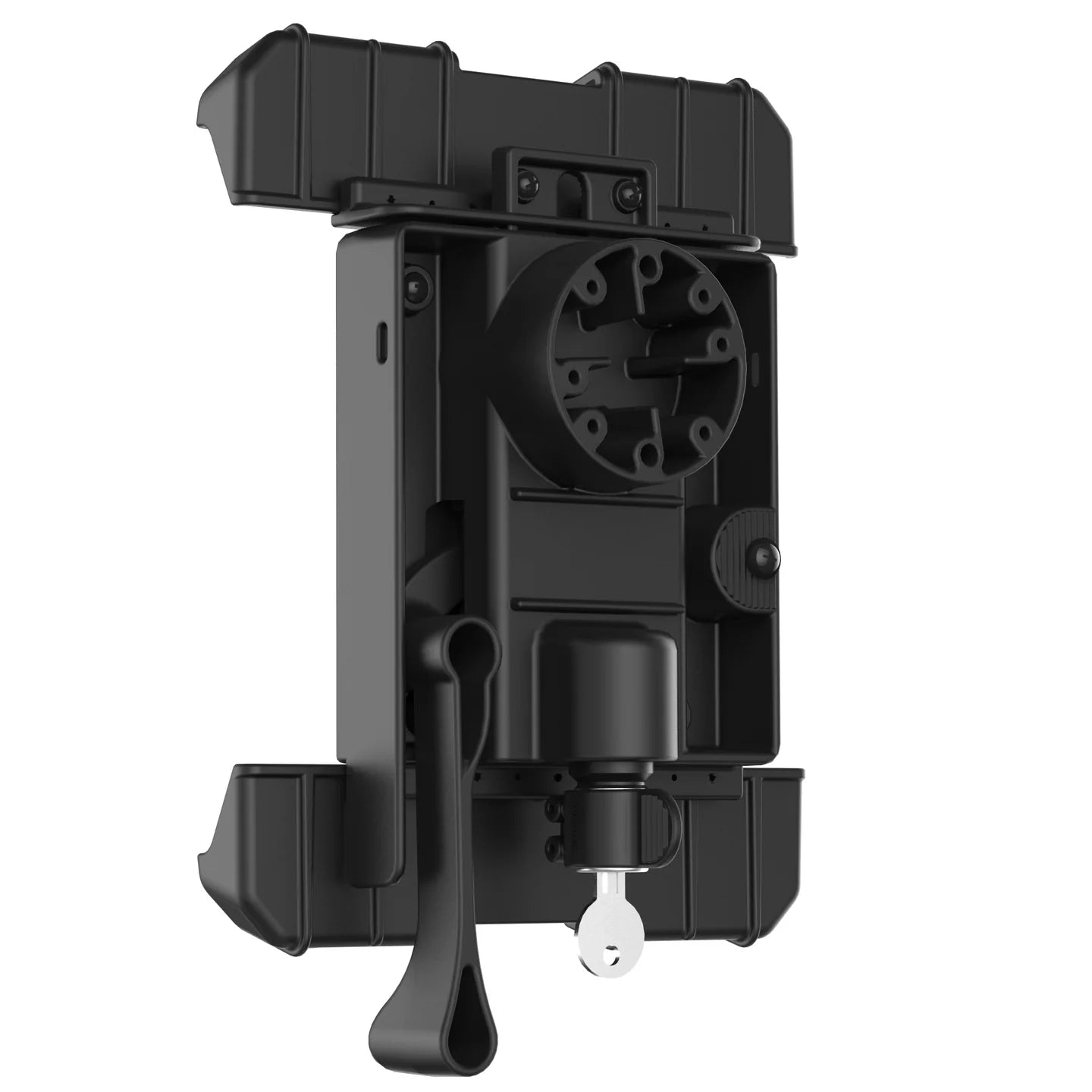 RAM MOUNTS | RAM Tab-Lock Holder for 10.1" - 10.5" Tablets with or without Case