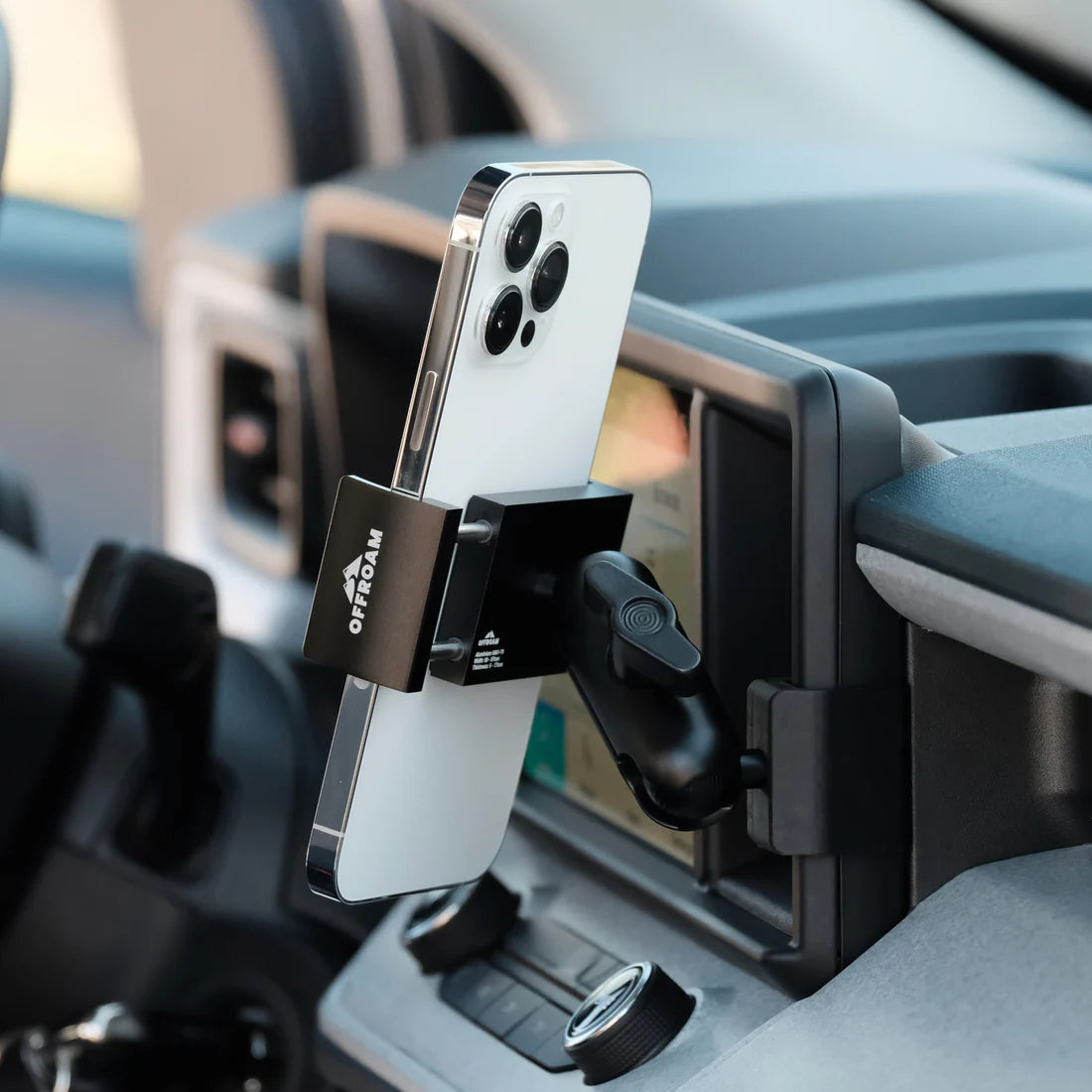 OFFROAM | Ford Maverick 2022-2024 Phone Mount (EE20141)