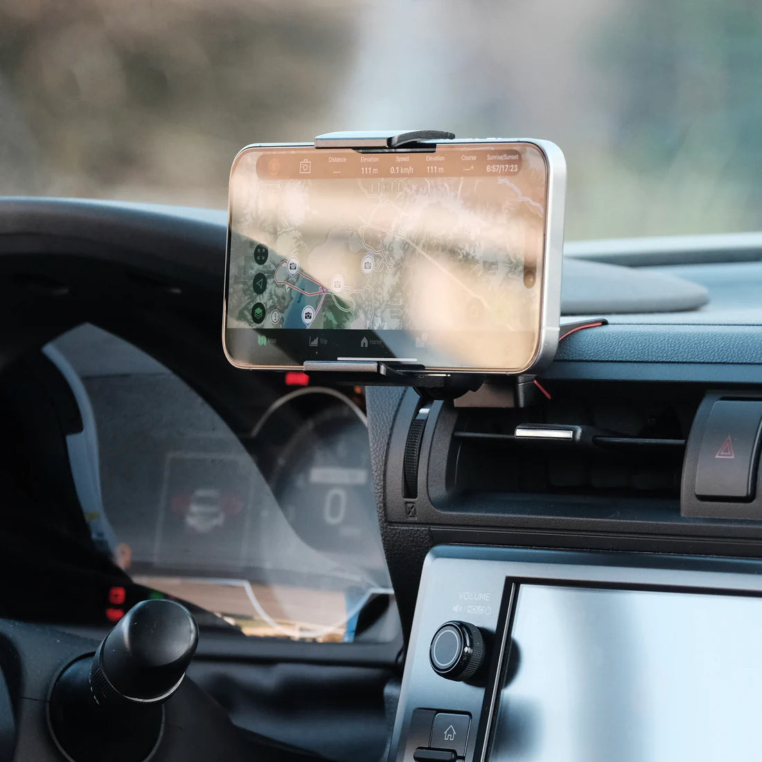OFFROAM | Subaru BRZ 2022-2025 & Toyota GR86 2022-2025 Phone Mount (EE20174)