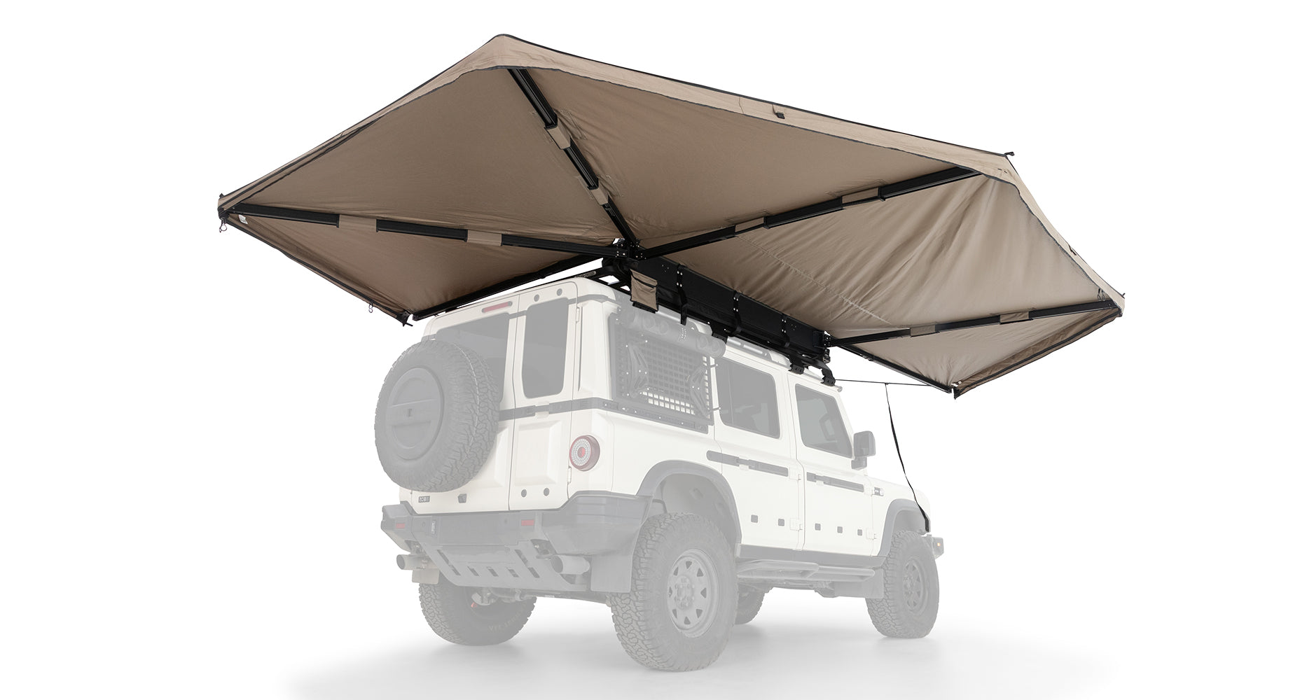 RHINO RACK | Batwing 270 Freestanding Awning (Right) (32146)