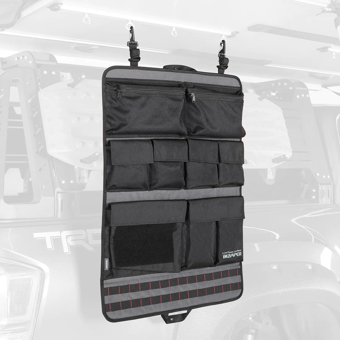 IKAMPER | Storage Rack 3.0 (BC007-004)