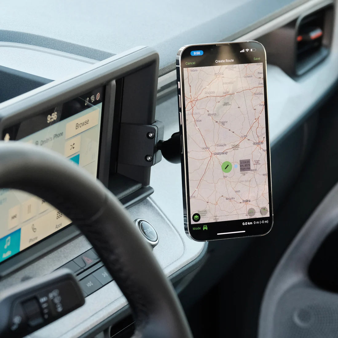 OFFROAM | Ford Maverick 2022-2024 MagSafe Phone Mount (EE20142)