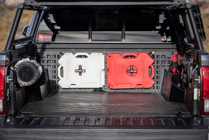 BODY ARMOR 4X4 | Tacoma 3rd & 2nd Gen 2005-2023 Front Bed Molle System (TC-7126)