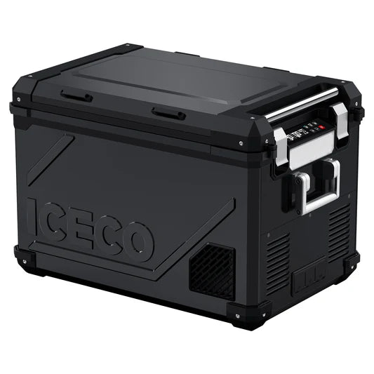 ICECO | 58QT APL55 Dual Zone 12 Volt Fridge Freezer