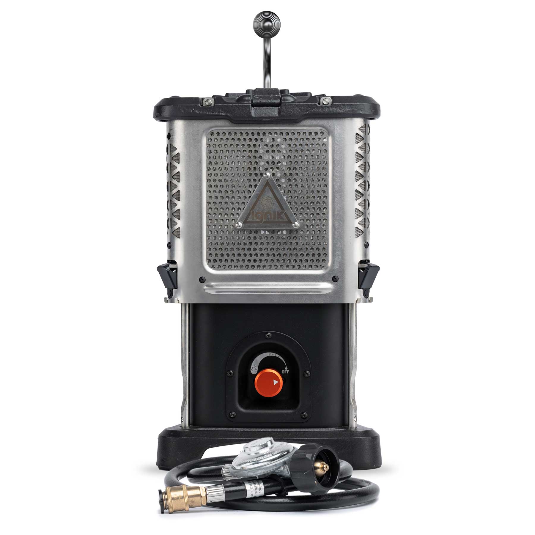 IGNIK OUTDOORS | Skullet Portable Heater Stove