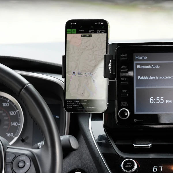 OFFROAM | Toyota Corolla 2020-2024 & Corolla Cross 2022-2024 Phone Mount (EE20099)