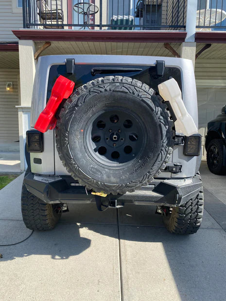 ROTOPAX | Mounting Kit EZ Tire Kit