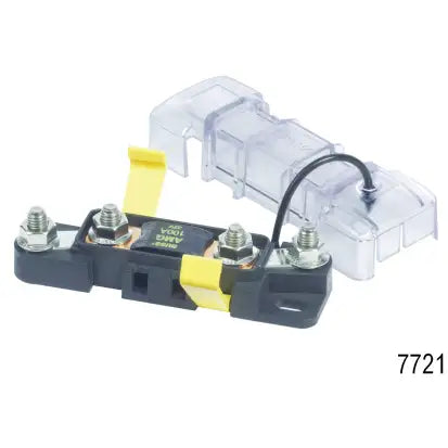 BLUE SEA SYSTEMS | Safety Fuse Block 100/300 Amp (374448)