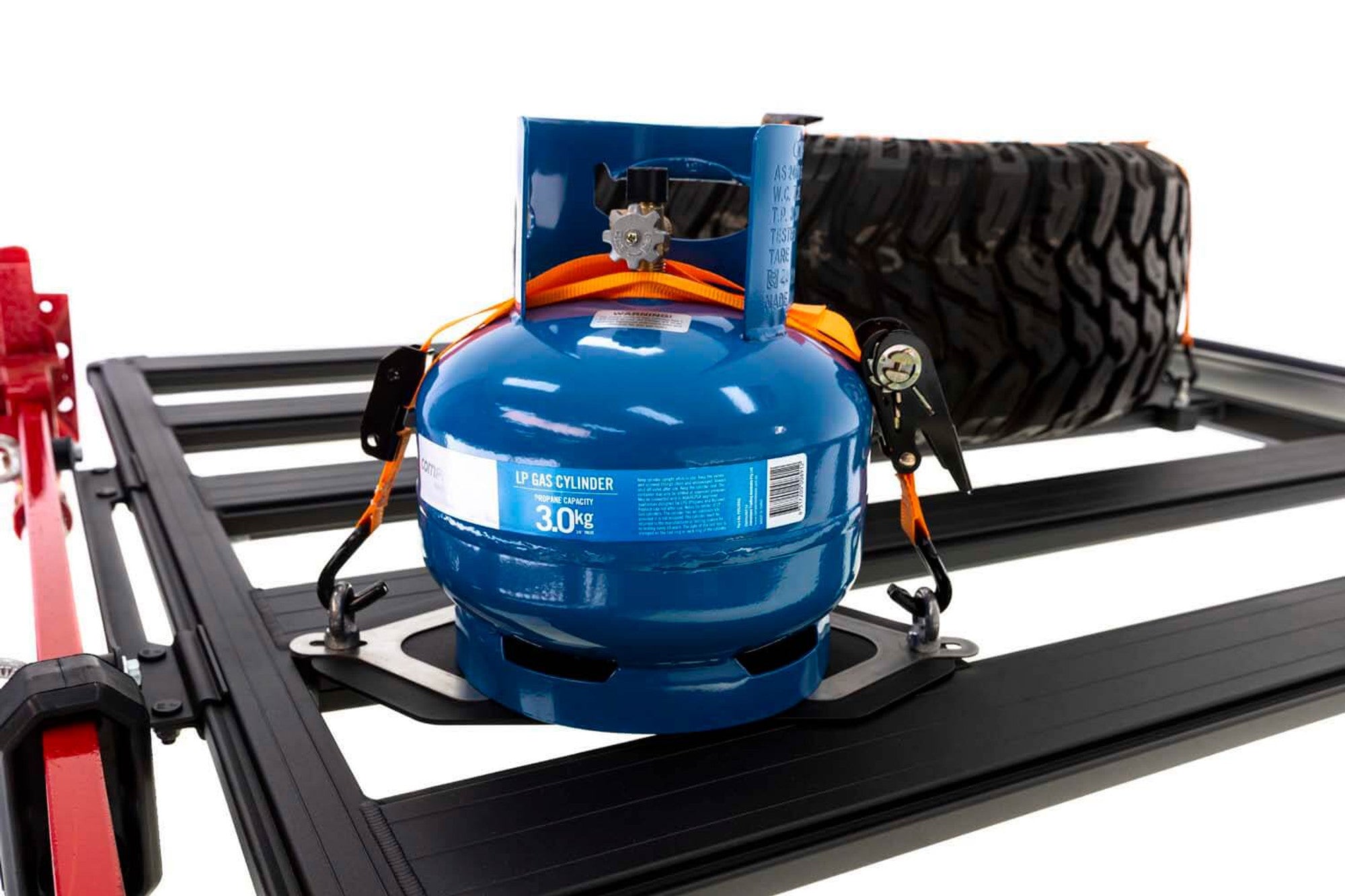 ARB 4X4 | Base Rack Gas Bottle Holder (1780250)