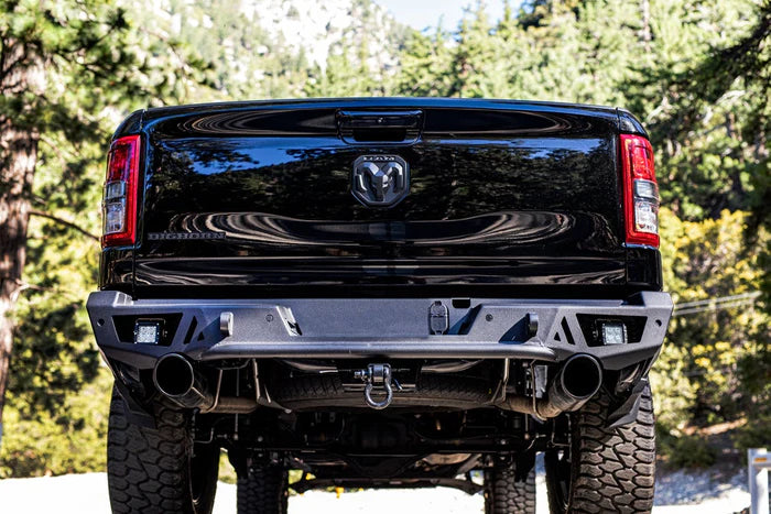 BODY ARMOR 4X4 | Dodge Ram 1500 2019-2024 Ambush Rear Bumper (DG-2966)