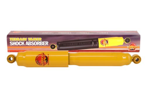 TERRAIN TAMER | Land Cruiser 40 Series FJ45 & HJ45 Up To 7/1980 Front Or Rear Shock Raised Height 2" Expanded Body (TGS12540)