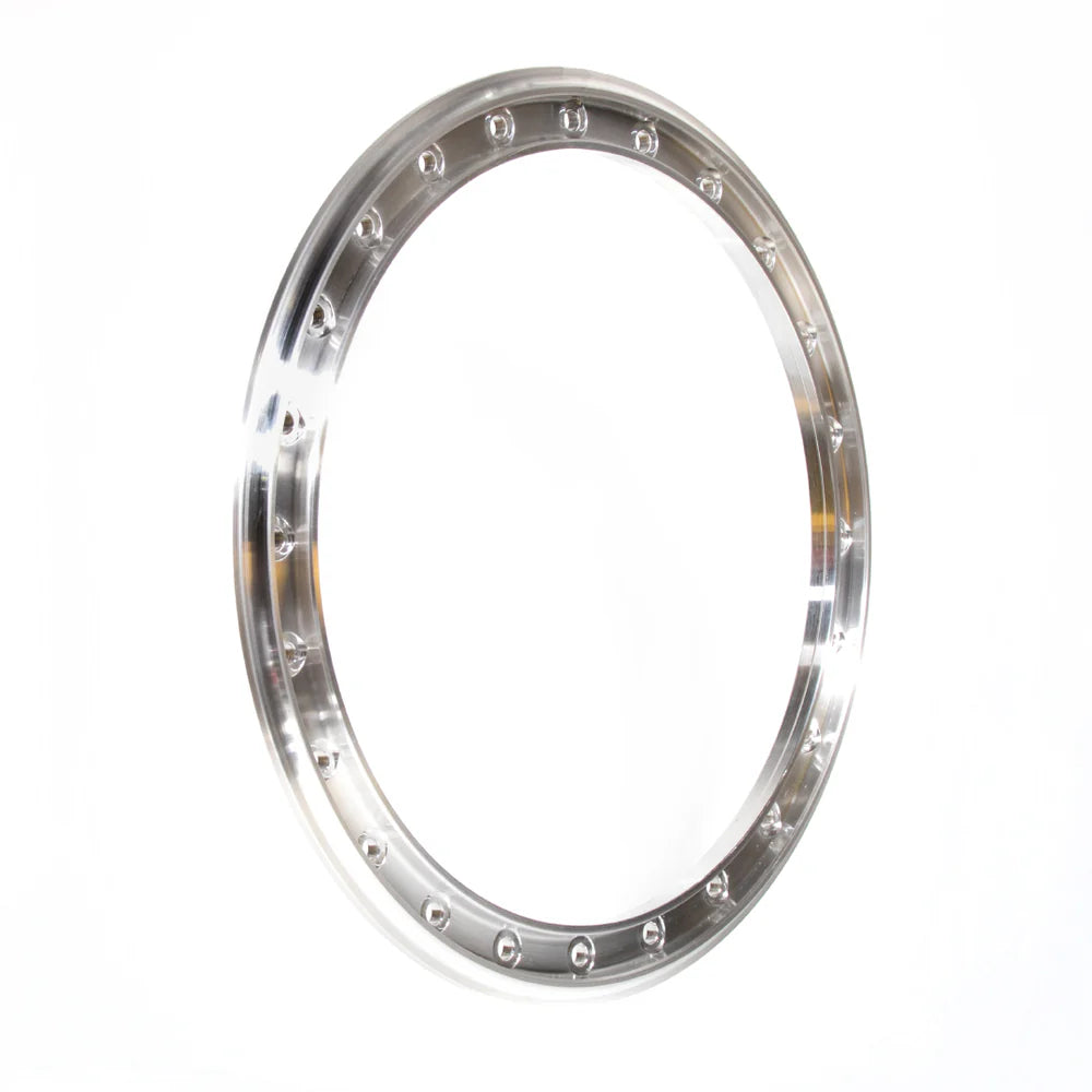 METHOD RACE WHEELS | V.2 Beadlock Hardware Ring Machined Raw Single Wheel (BR-DB14-2.2-A)