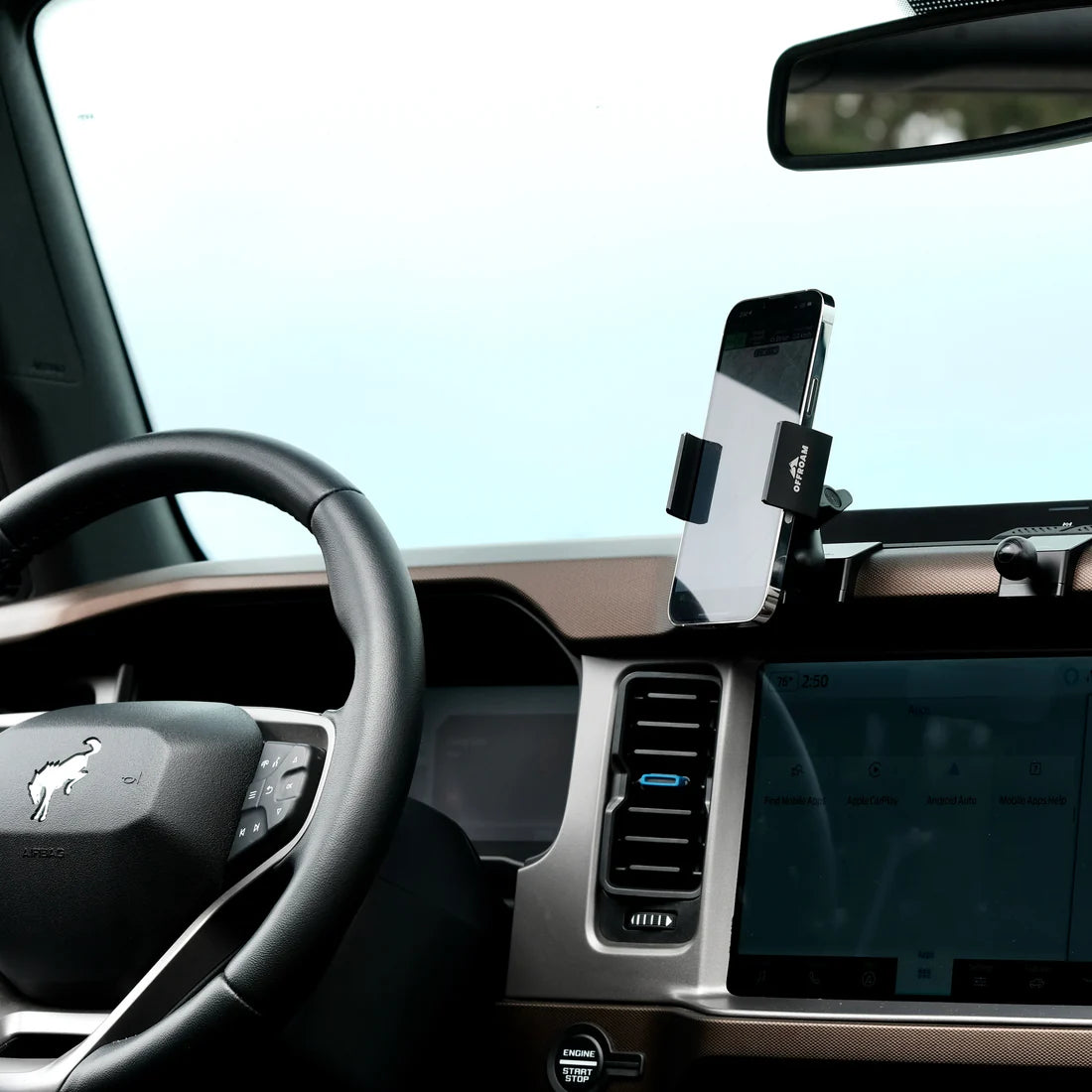 OFFROAM | Ford Bronco 2021-2024 Phone Mount (EE20027)