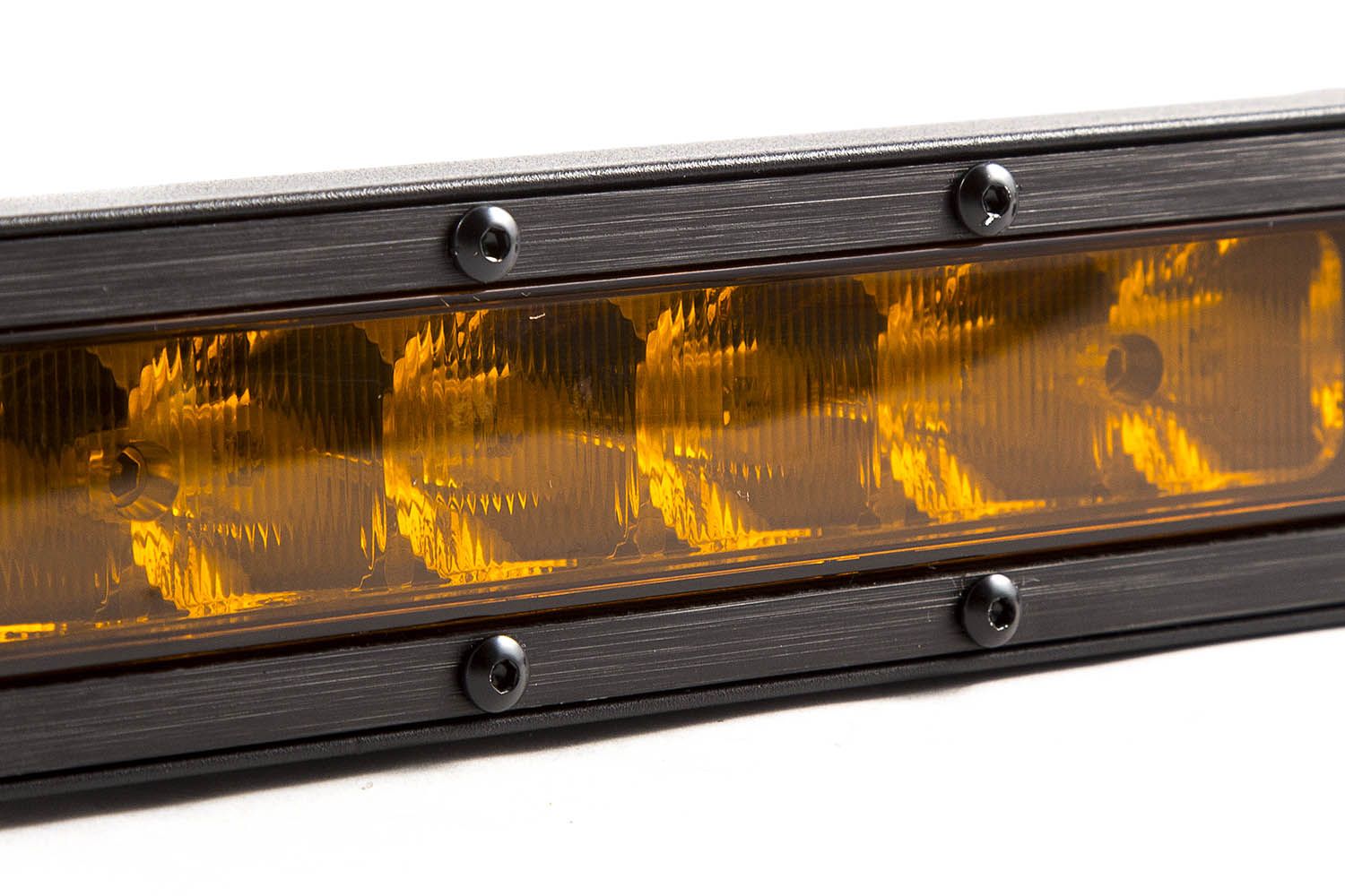 DIODE DYNAMICS | Stage Series 12" SAE Amber Light Bar (One)