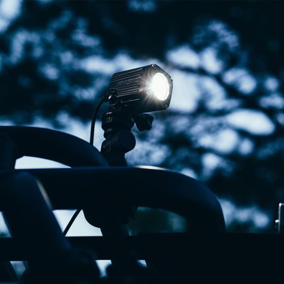 RIGID INDUSTRIES | Ignite Spot Black Surface Mount (20511)