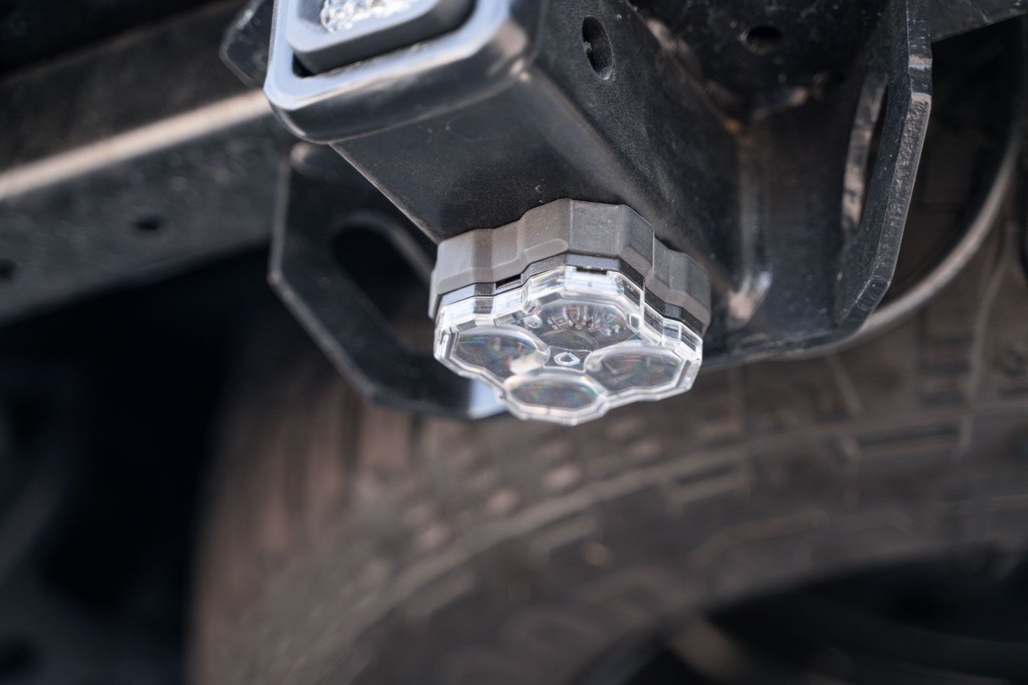 DIODE DYNAMICS | Stage Series Rock Light Magnet Mount Adapter Kit (One) (DD7465)