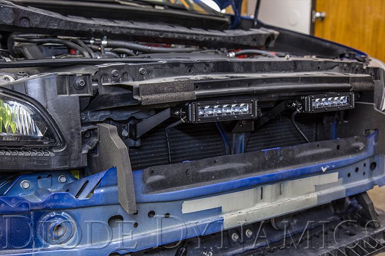 DIODE DYNAMICS | Subaru WRX/STi 2015-2017 SAE/DOT LED Lightbar Kit