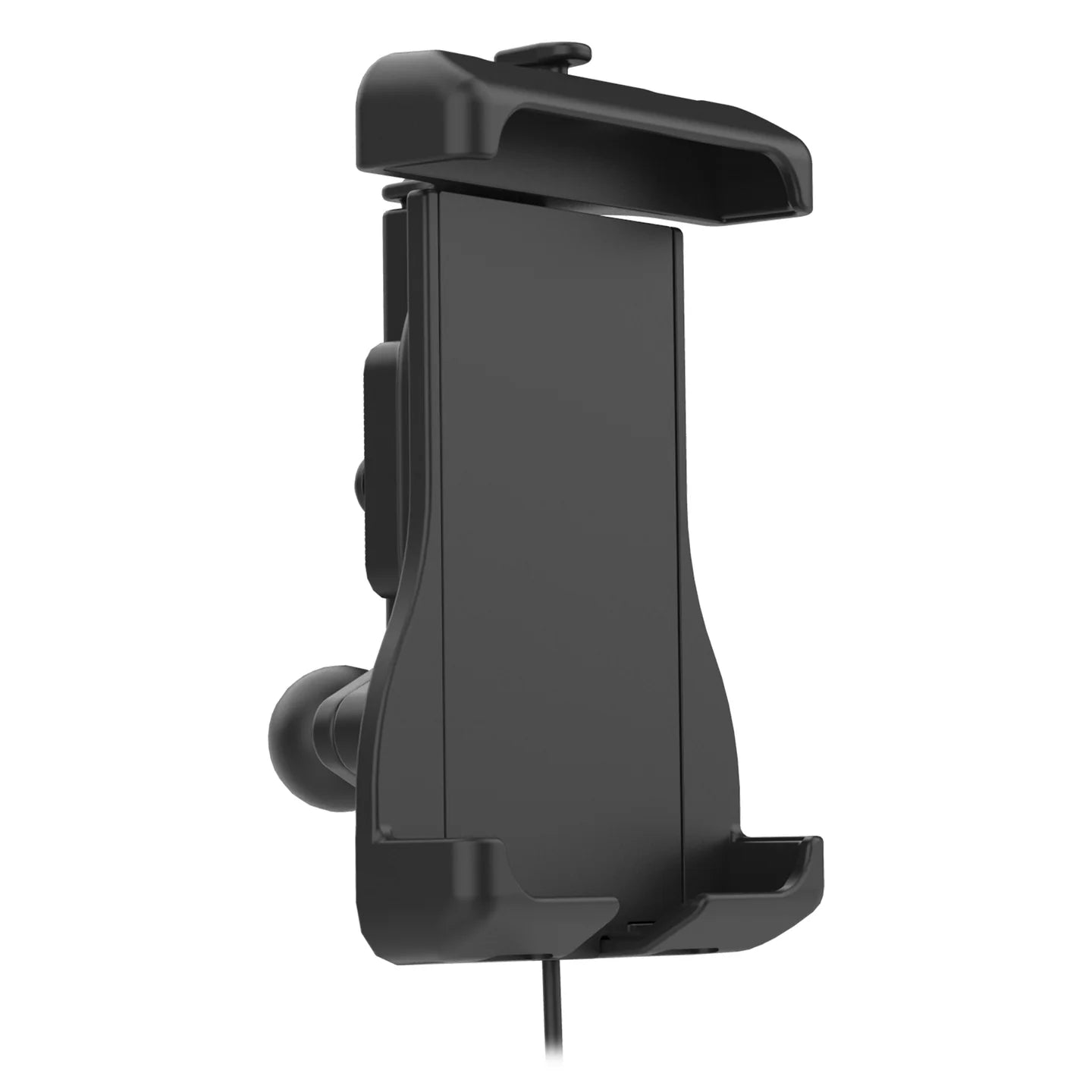 RAM MOUNTS | RAM Quick-Grip Holder with Ball for iPhone 12 Series + MagSafe