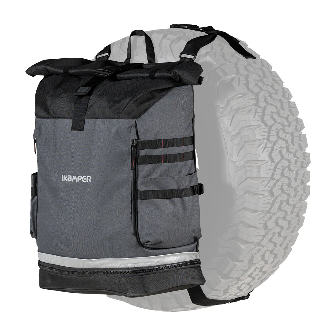 IKAMPER | Trash Caddy (BA034-020)