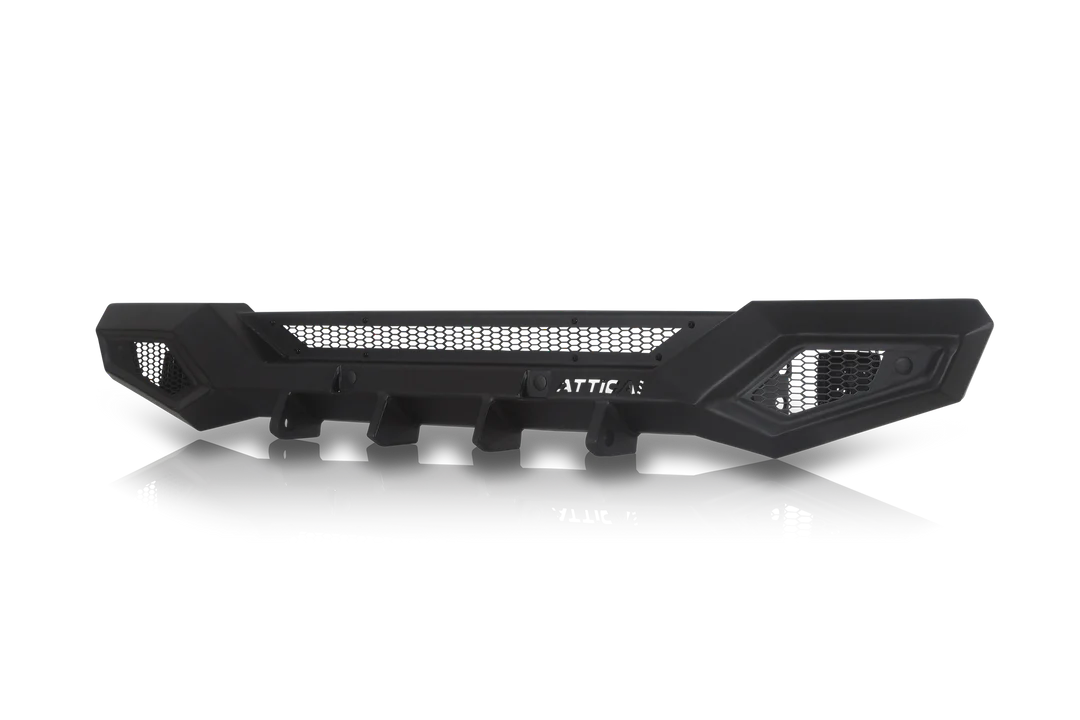 ATTICA 4x4 | Jeep Wrangler JL (2018-2024) Terra Series Rear Bumper (ATTJL01B111-BX)