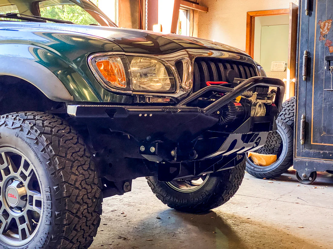 4X4 LABS | Tacoma 1st Gen Front Bumper