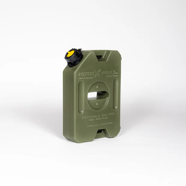 ROTOPAX | 1 Gallon Water Green Blemished