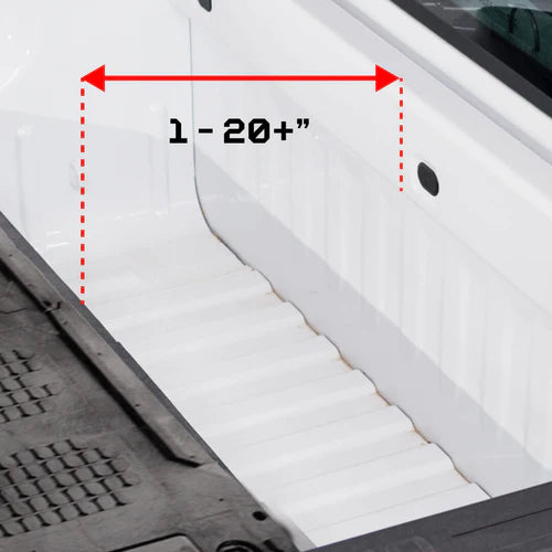 DECKED | Drawer System + Premium Accessory Pack for Ford Service Body (All Models) 1997-2026