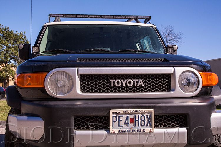 DIODE DYNAMICS | Stage Series 50" White Light Bar