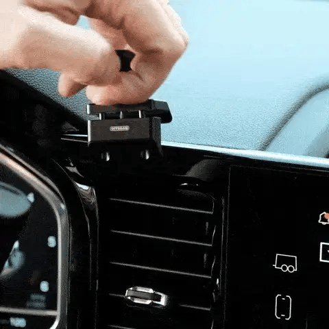 OFFROAM | Chevrolet Silverado 2022-2026 | Silverado HD 2024-2026 and GMC Sierra 1500 2022-2026 | Sierra HD 2024-2026 with 13.4-in. display Mounting Base V2 (EE10133)