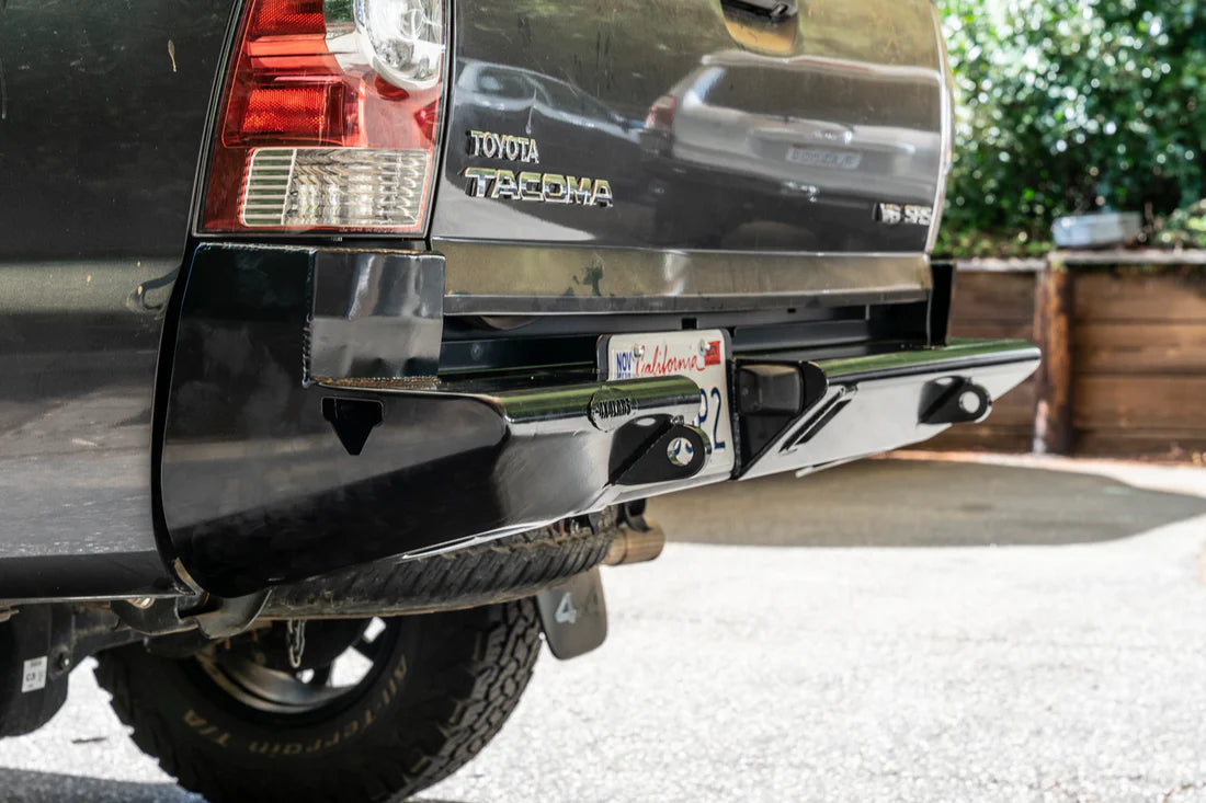 4X4 LABS | Tacoma 2nd Gen Rear Bumper