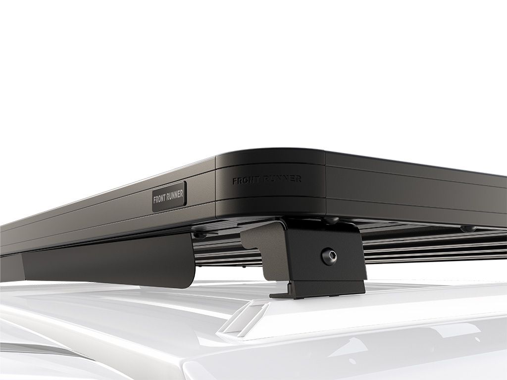 FRONT RUNNER | Slimline II Rack Kit Full Size Pickup Truck 5.5' Bed Leer Canopy (KRCA081T)