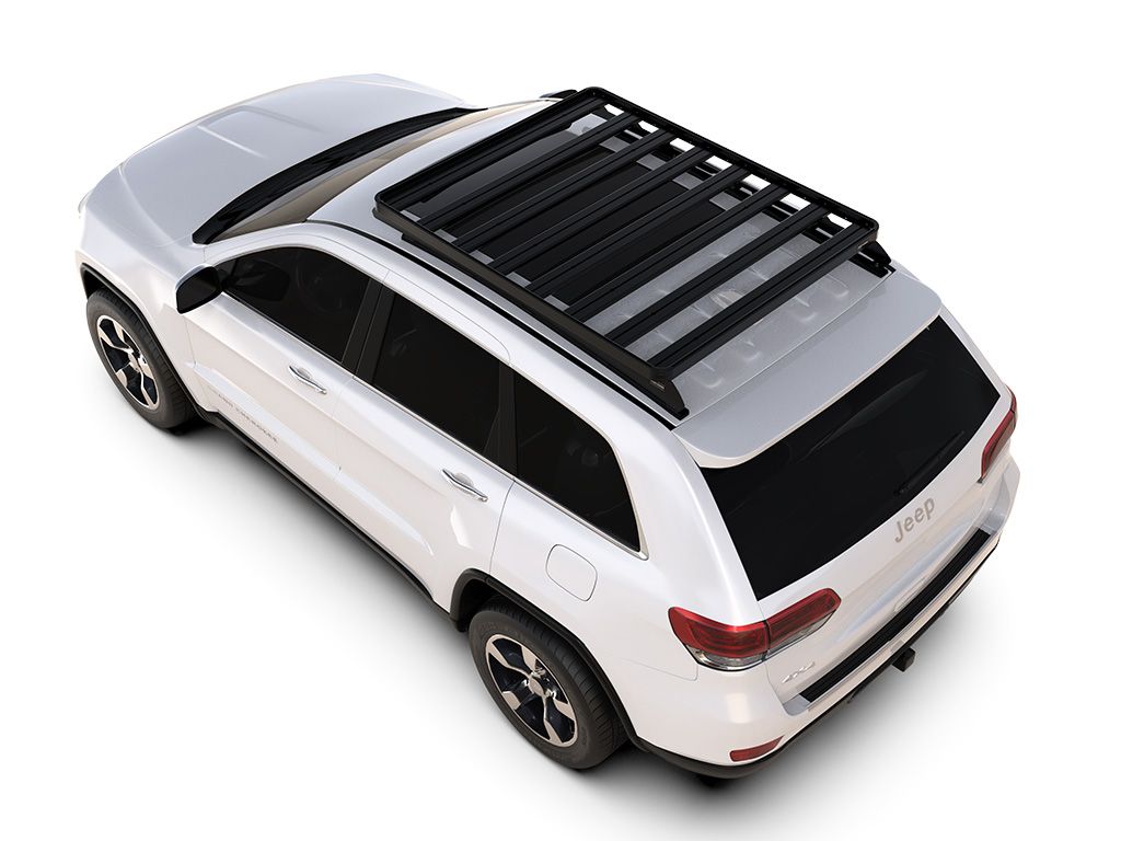 FRONT RUNNER | Jeep Grand Cherokee WK2 2011-2021 Slimline II Roof Rack Kit (KRJG012T)