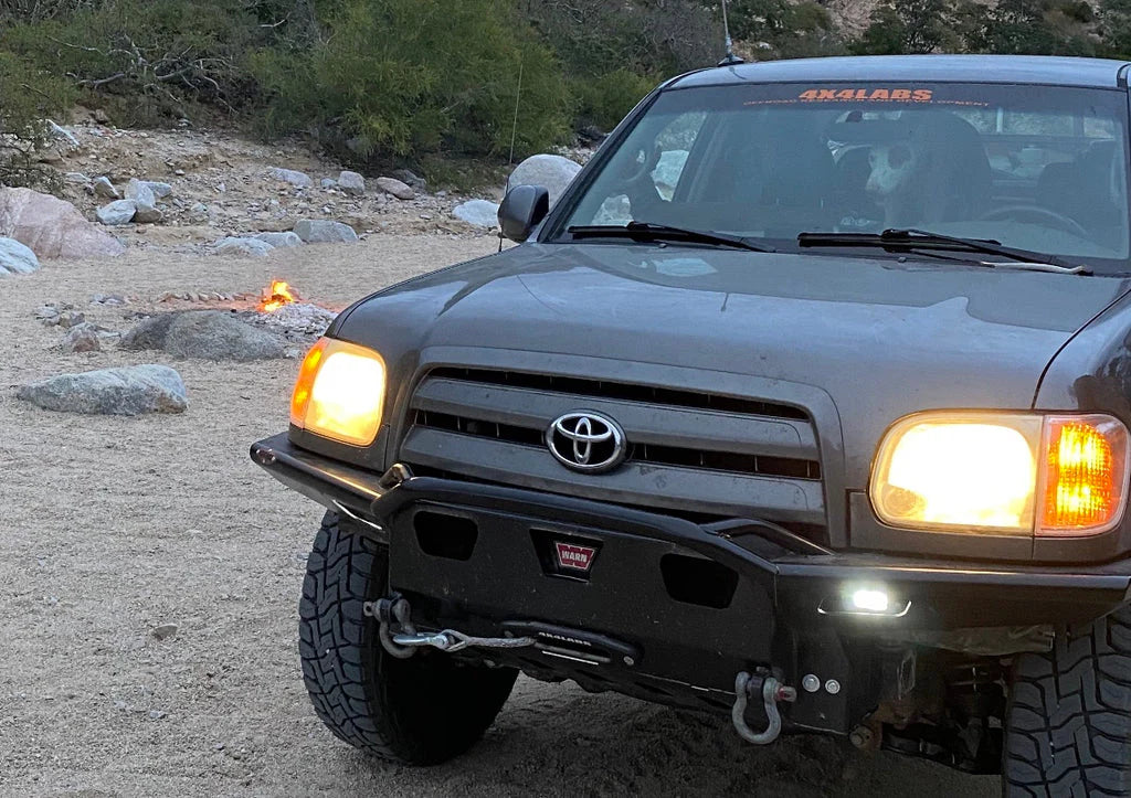 4X4 LABS | Tundra 1st Gen Front Bumper
