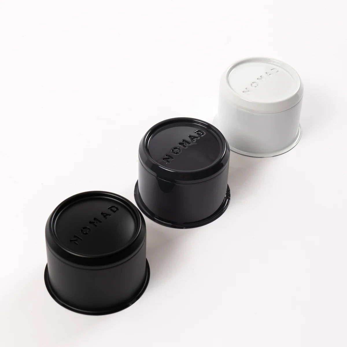 NOMAD WHEELS | 102 Caps Push-Thru for 5x114.3 (N-102-B)