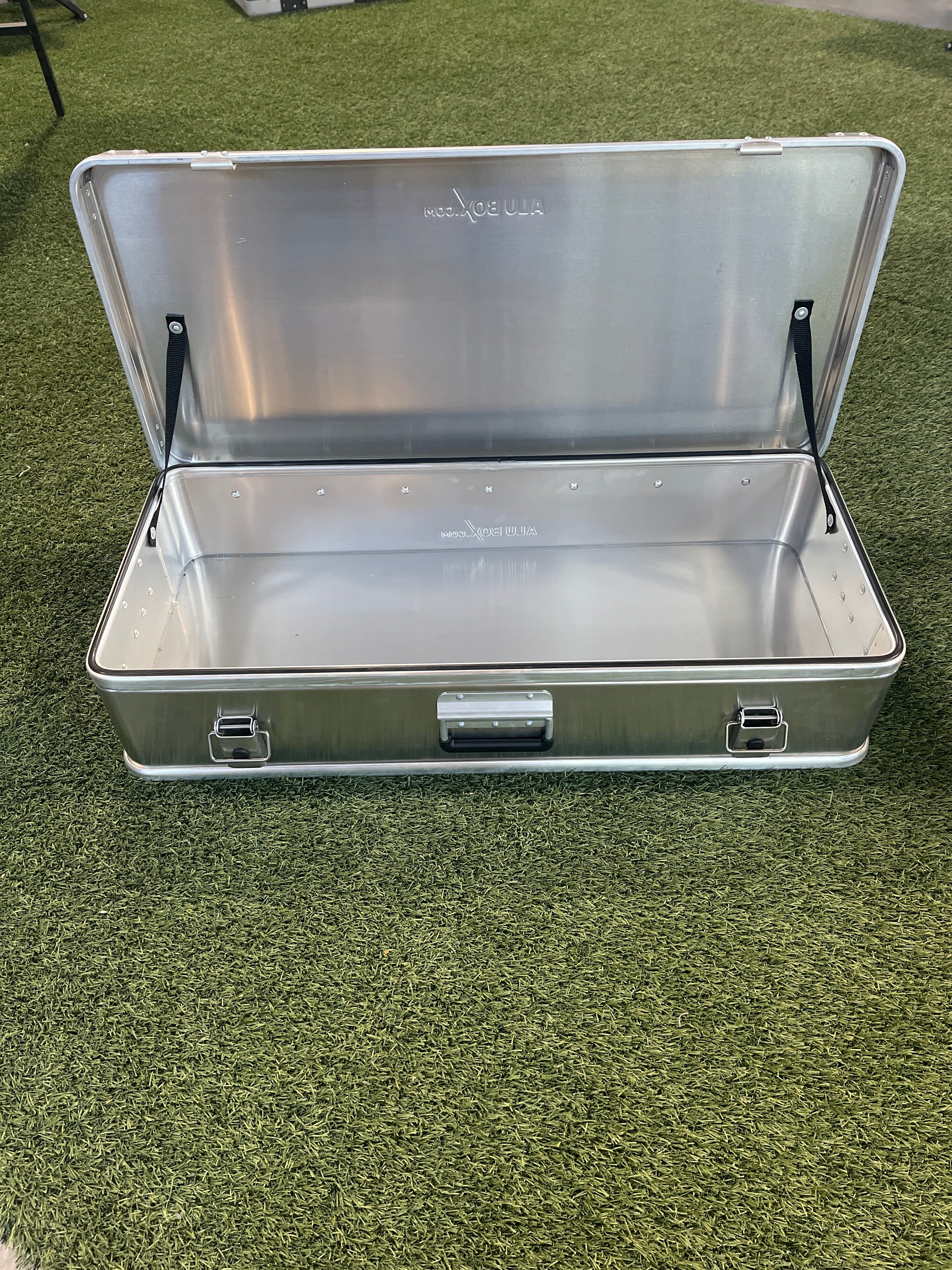 ALUBOX | 41L Aluminum Case