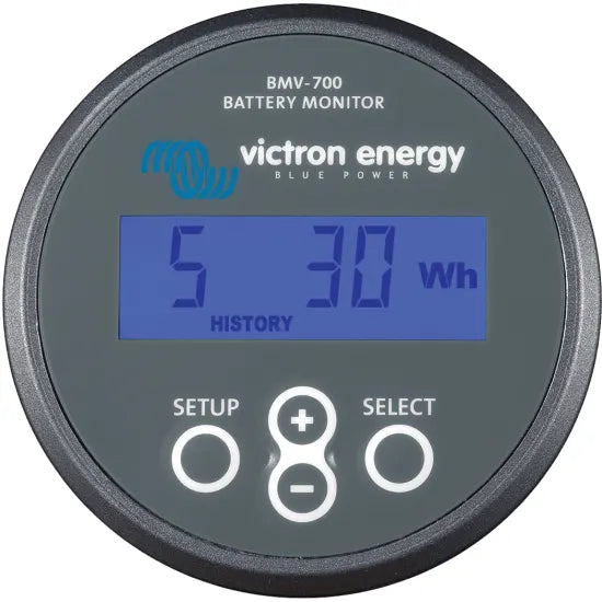 VICTRON ENERGY | BMV-700 / BMV-702 Series Battery Monitors (1015648)