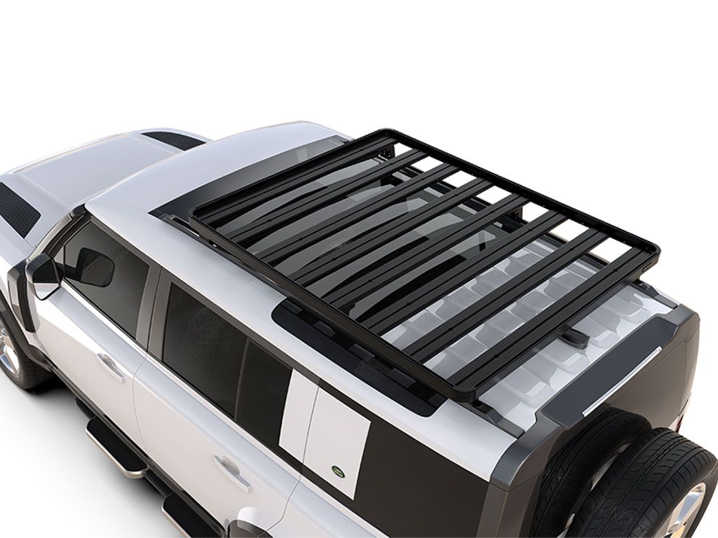 FRONT RUNNER | Land Rover New Defender 2020-Current Slimline II Roof Rack Kit (KRLD037T)