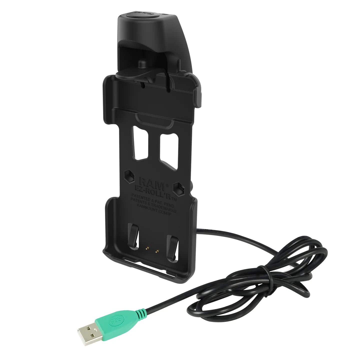 RAM MOUNTS | RAM EZ-Roll'r Powered Dock for Sonim XP Pro & XP Pro Thermal