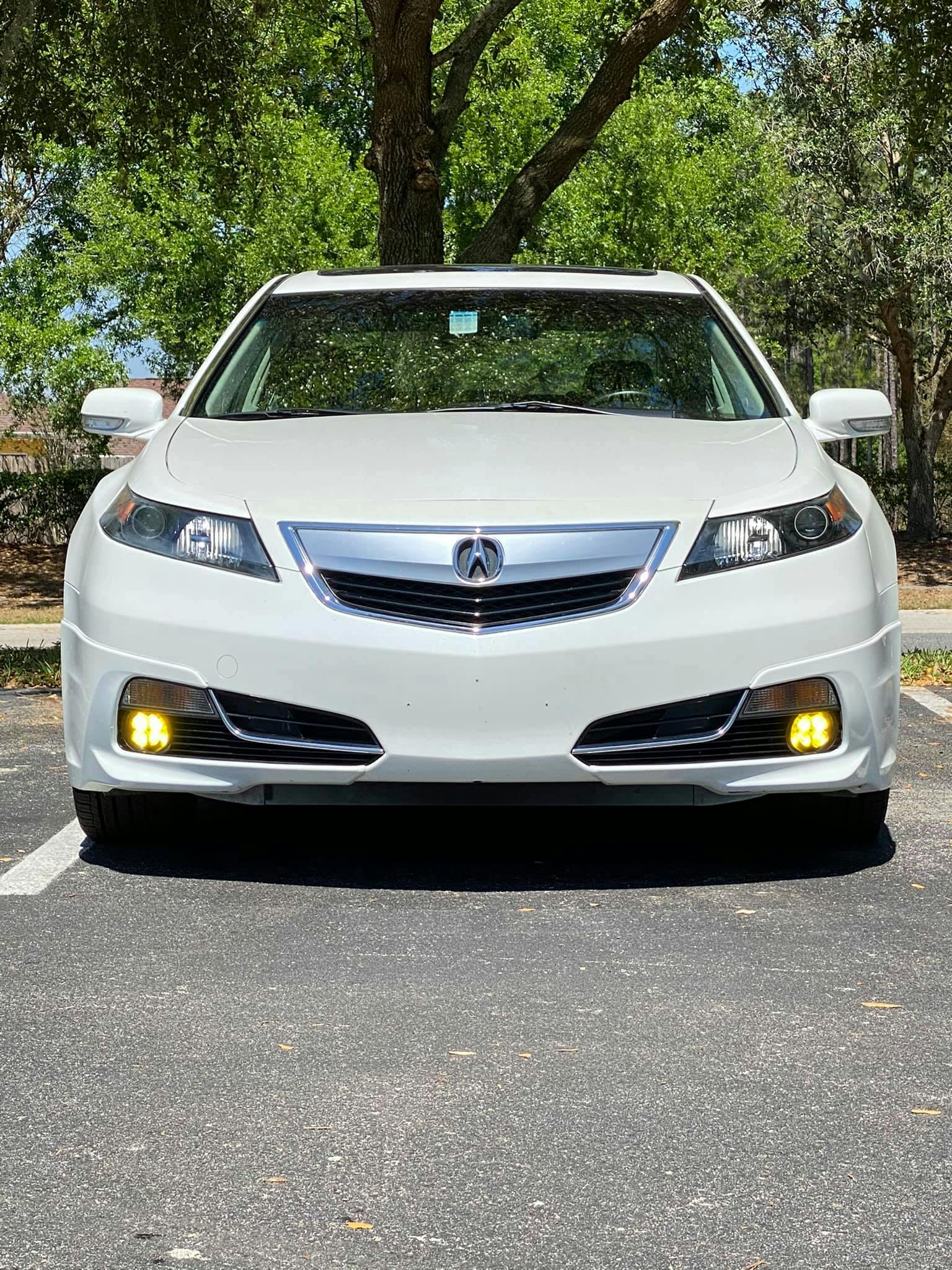 DIODE DYNAMICS | Acura TL 2012-2014 SS3 LED Fog Light Kit
