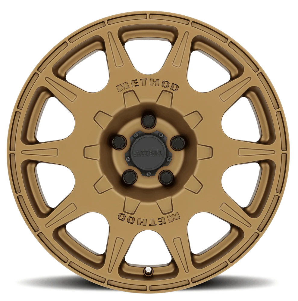 METHOD RACE WHEELS | 502 Rally Method Bronze Standard Single Wheel (MR50278051938-2)